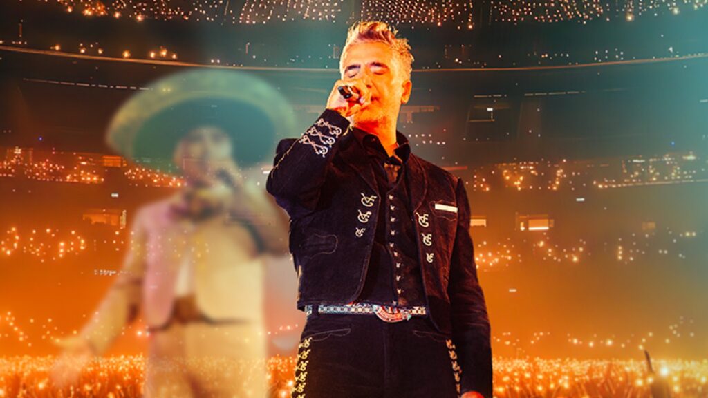Alejandro Fernandez en vivo Yaamava Theater, Highland, CA