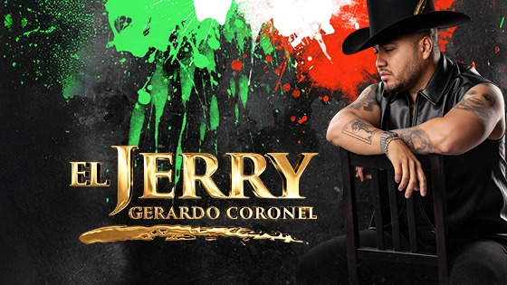 Gerardo Coronel "El Jerry" Live - Pechanga Resort Casino