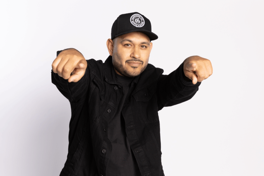 BREA, CA – Comedy fans, mark your calendars! The hilarious Jesus Sepulveda is bringing his unstoppable energy and relatable humor to Improv Brea on May 29, 2025