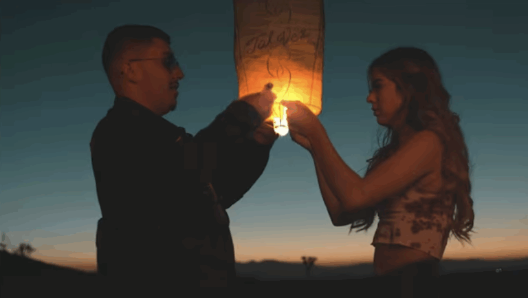 Tal vez - Eslabon Armado lyrics