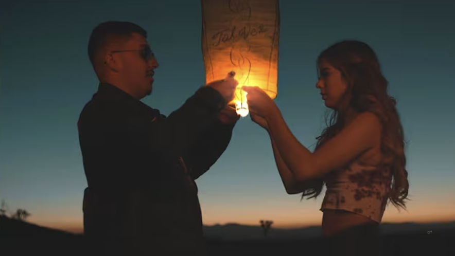 Tal vez - Eslabon Armado lyrics